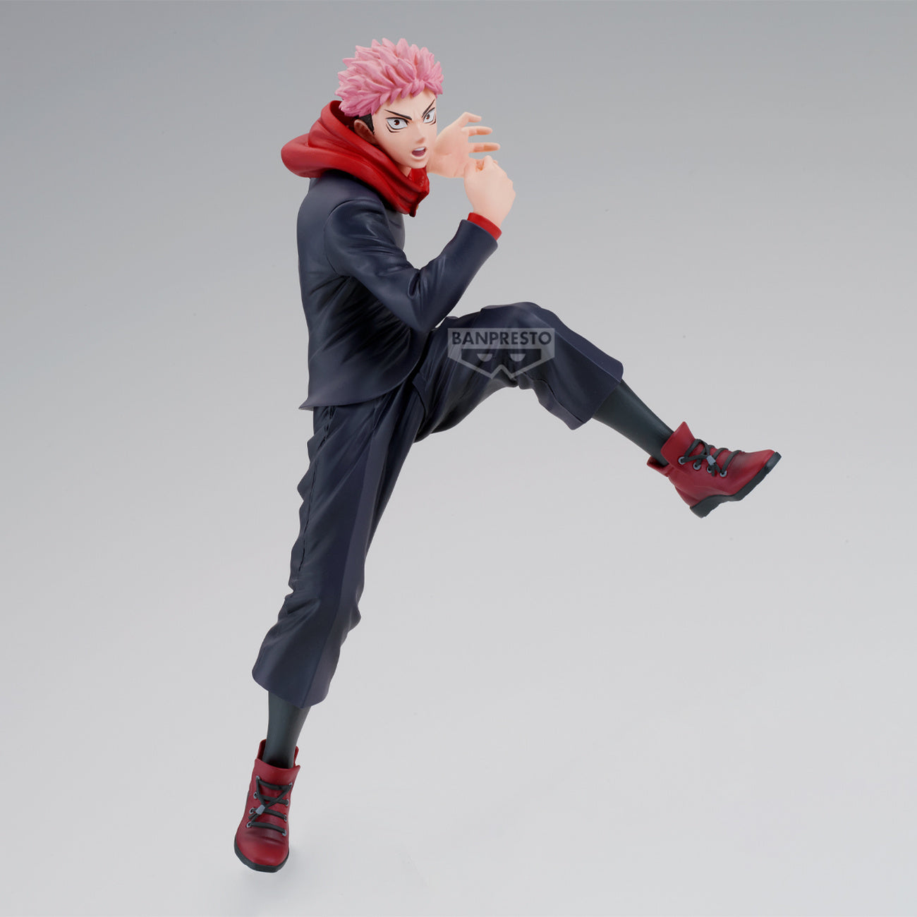 Produktbild Jujutsu Kaisen - Yuji Itadori King of Artist Figur Special Version
