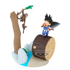 Produktbild Dragon Ball - History Box Son Goku History Box Figur
