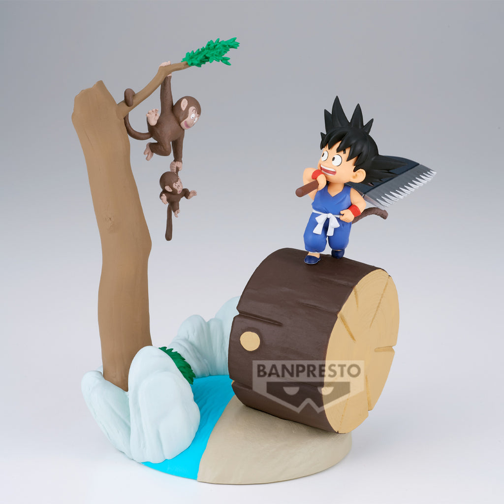 Produktbild Dragon Ball - History Box Son Goku History Box Figur