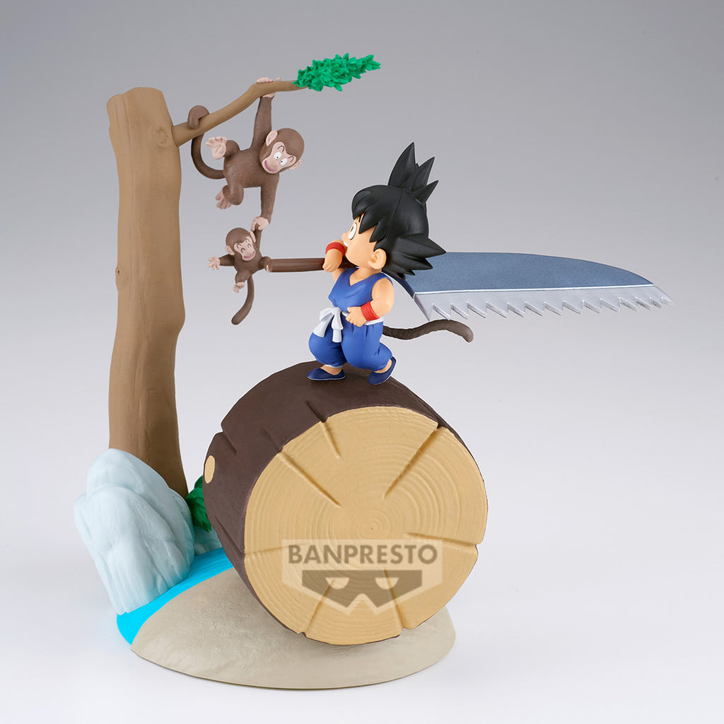 Produktbild Dragon Ball - History Box Son Goku History Box Figur