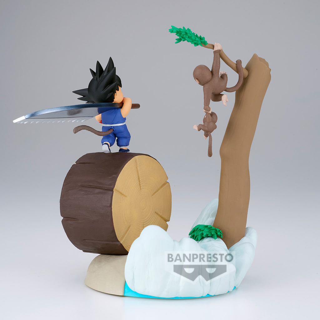 Produktbild Dragon Ball - History Box Son Goku History Box Figur