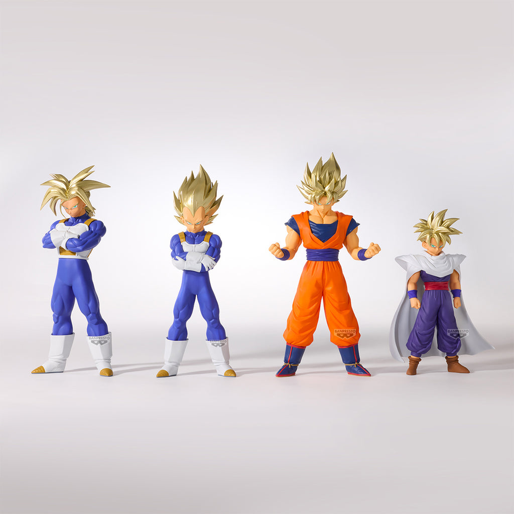 Produktbild Dragon Ball Z - Vegeta Blood of Saiyans Figur