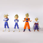 Produktbild Dragon Ball Z - Vegeta Blood of Saiyans Figur
