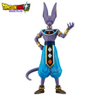 Produktbild Dragon Ball Super Beerus - Beerus Solid Edge Works Figur