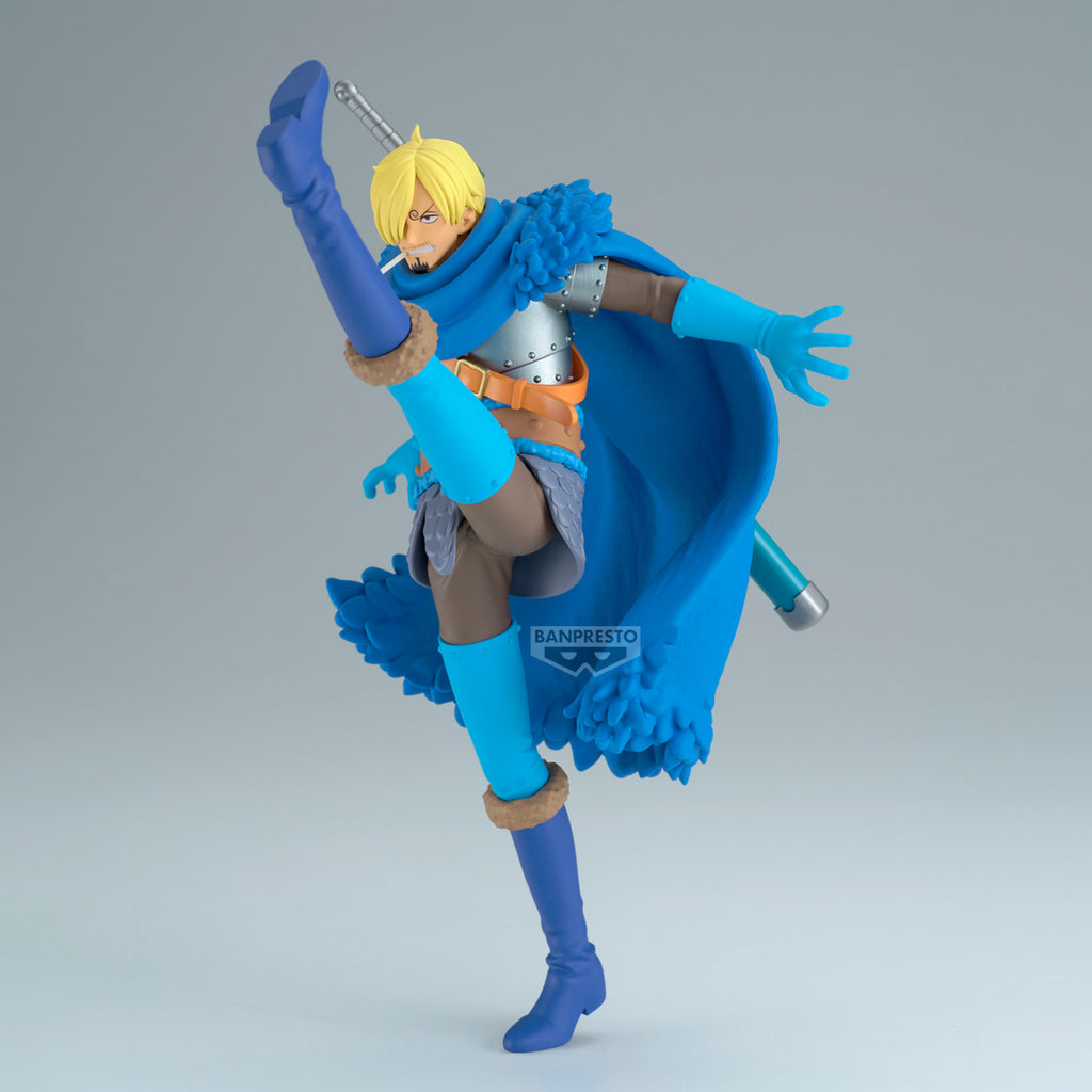 Product image One Piece - Sanji Battle Records figure