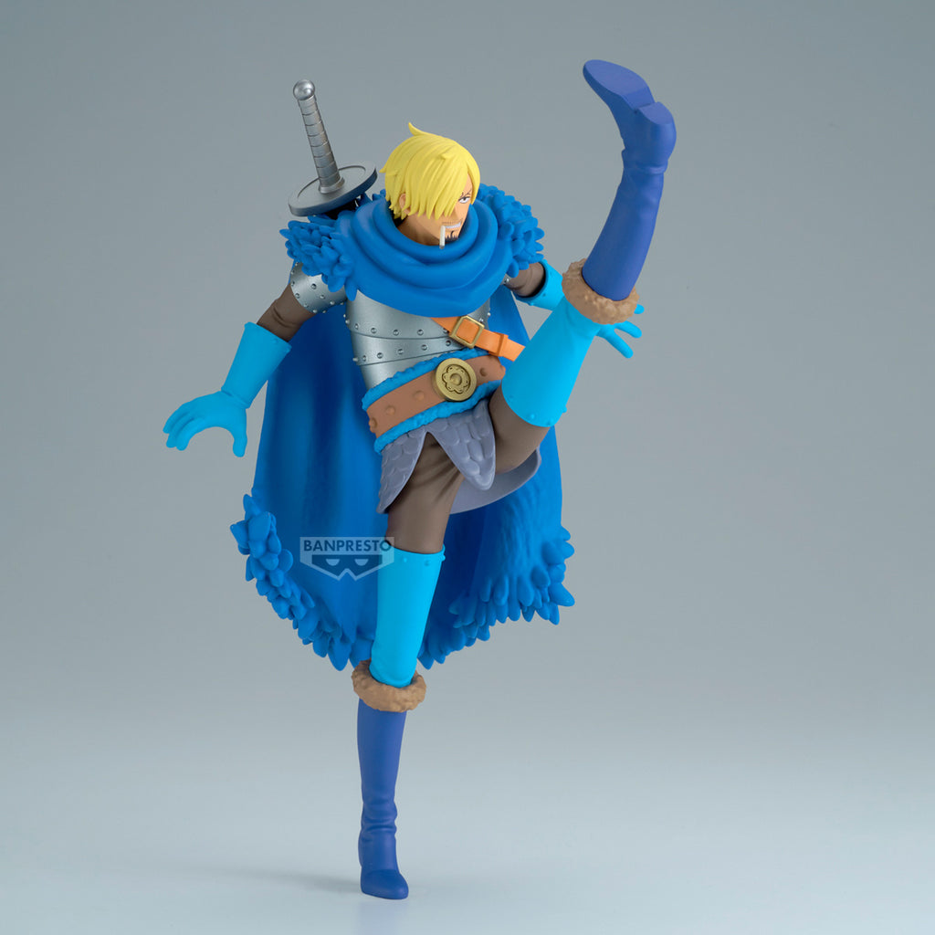 Product image One Piece - Sanji Battle Records figure