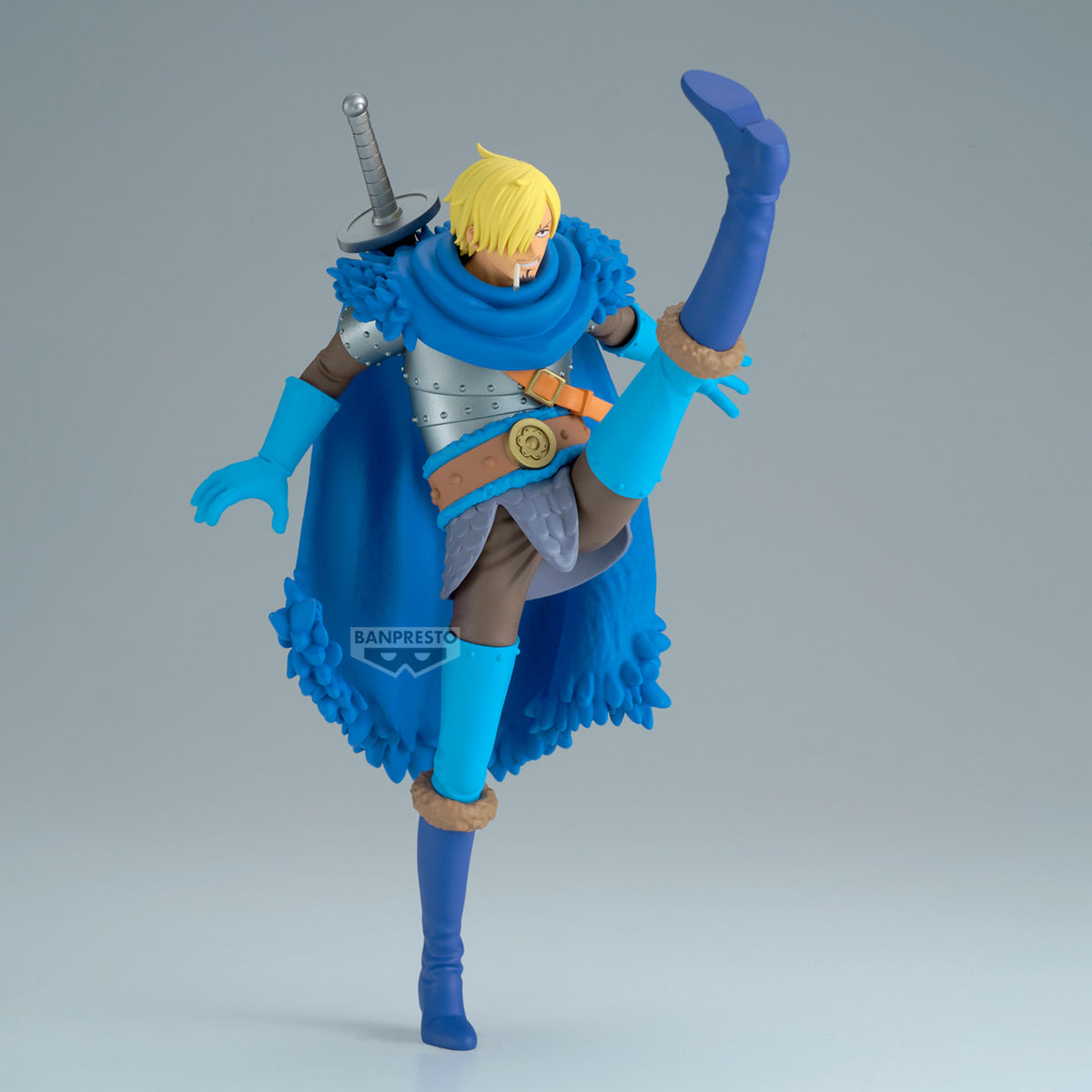 Product image One Piece - Sanji Battle Records figure