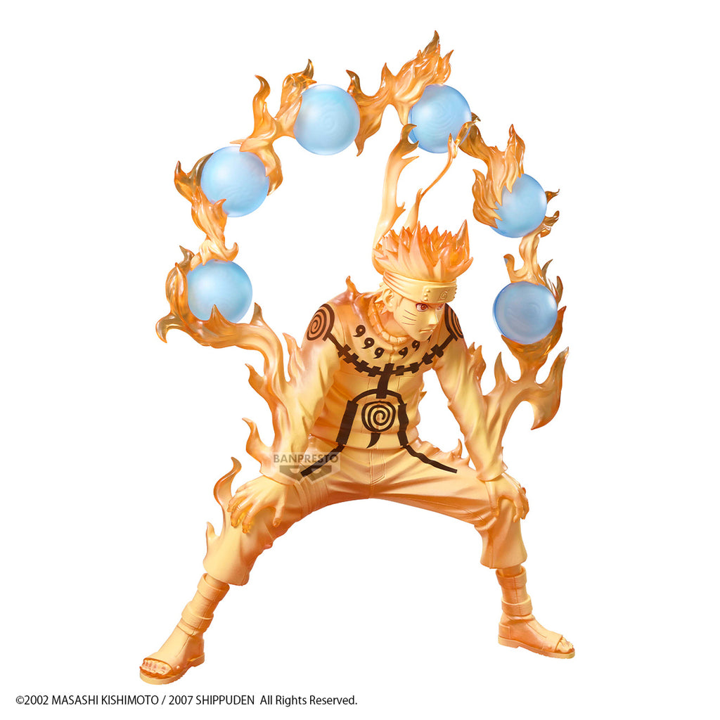 Produktbild Naruto Shippuden - Gaara Grandista Figur
