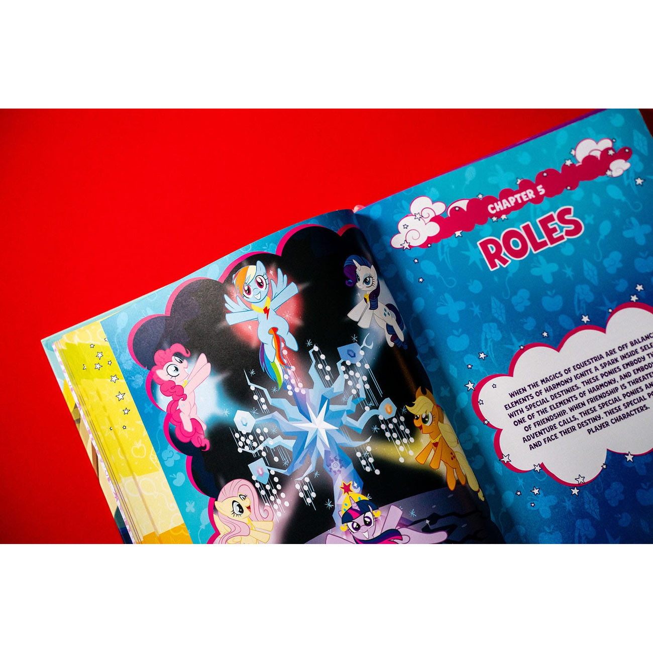 Produktbild Mein kleines Pony RPG Rulebook Core *Englische Version*