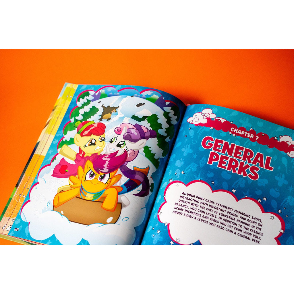 Produktbild Mein kleines Pony RPG Rulebook Core *Englische Version*