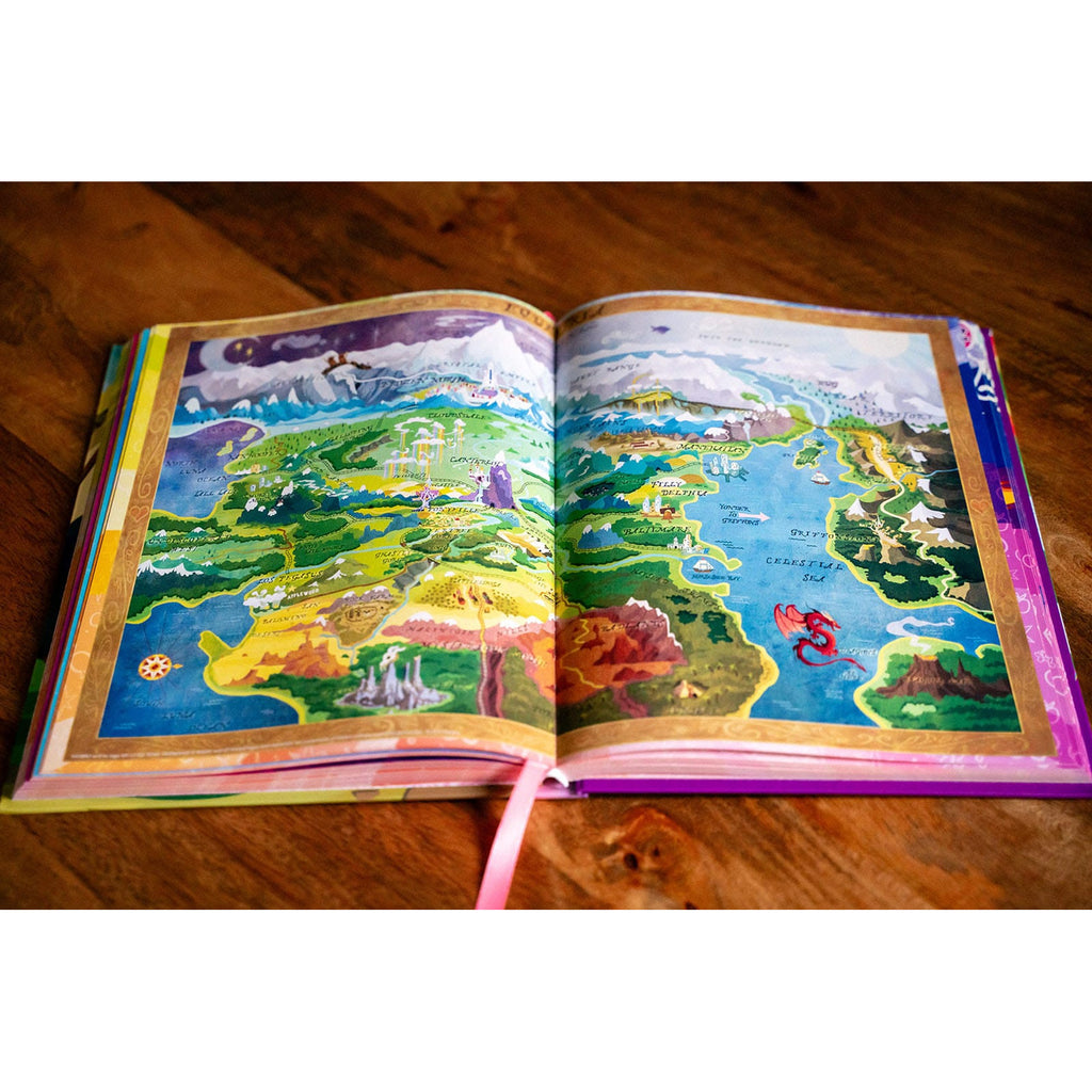 Produktbild Mein kleines Pony RPG Rulebook Core *Englische Version*