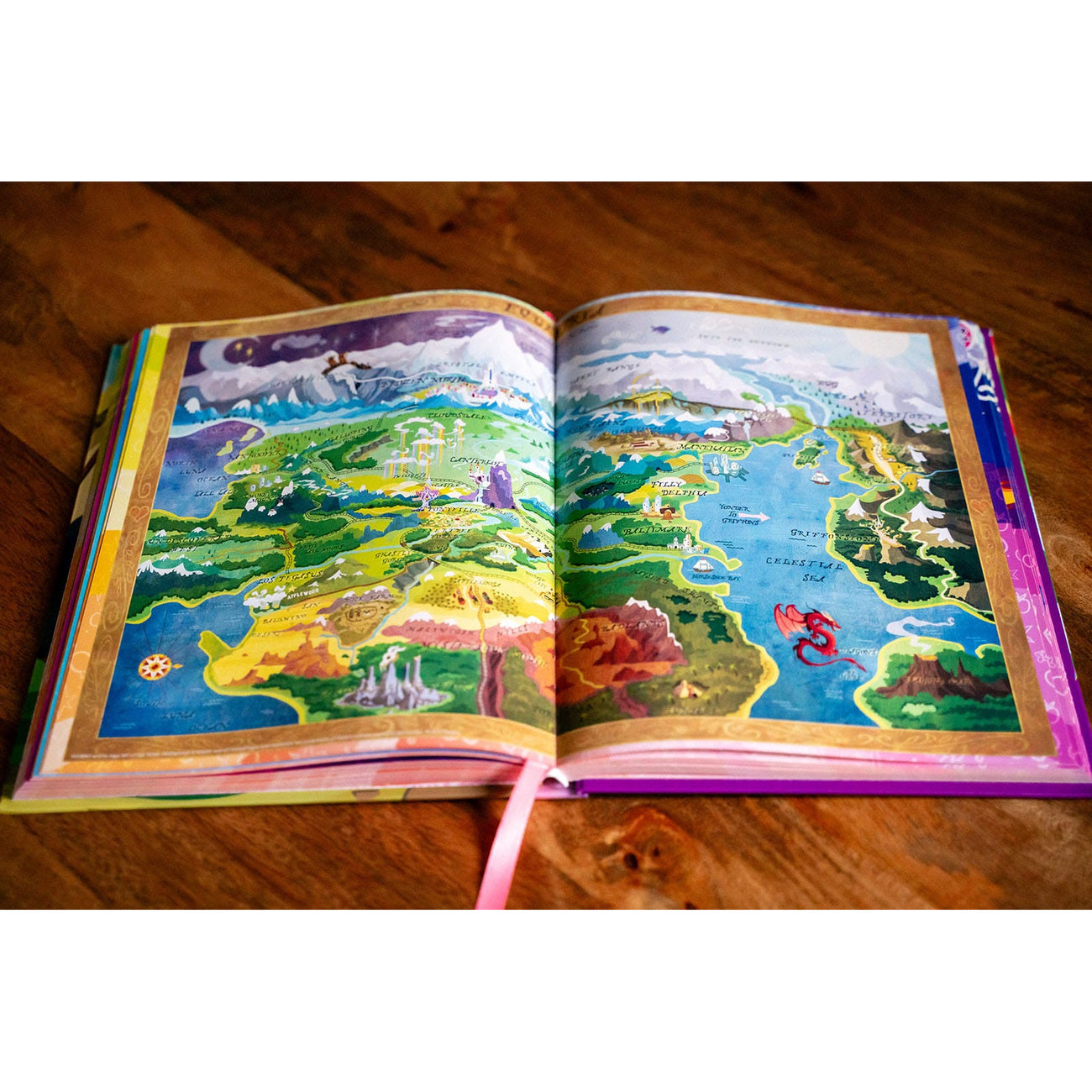 Produktbild Mein kleines Pony RPG Rulebook Core *Englische Version*