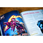 Produktbild Transformers RPG Core Buch *Englische Version*