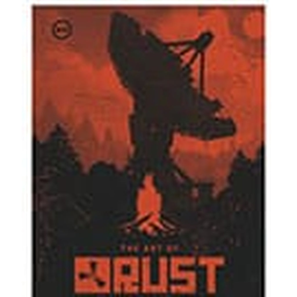 Produktbild Rust Artbook The Art of Rust *Englische Version*