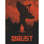 Produktbild Rust Artbook The Art of Rust *Englische Version*
