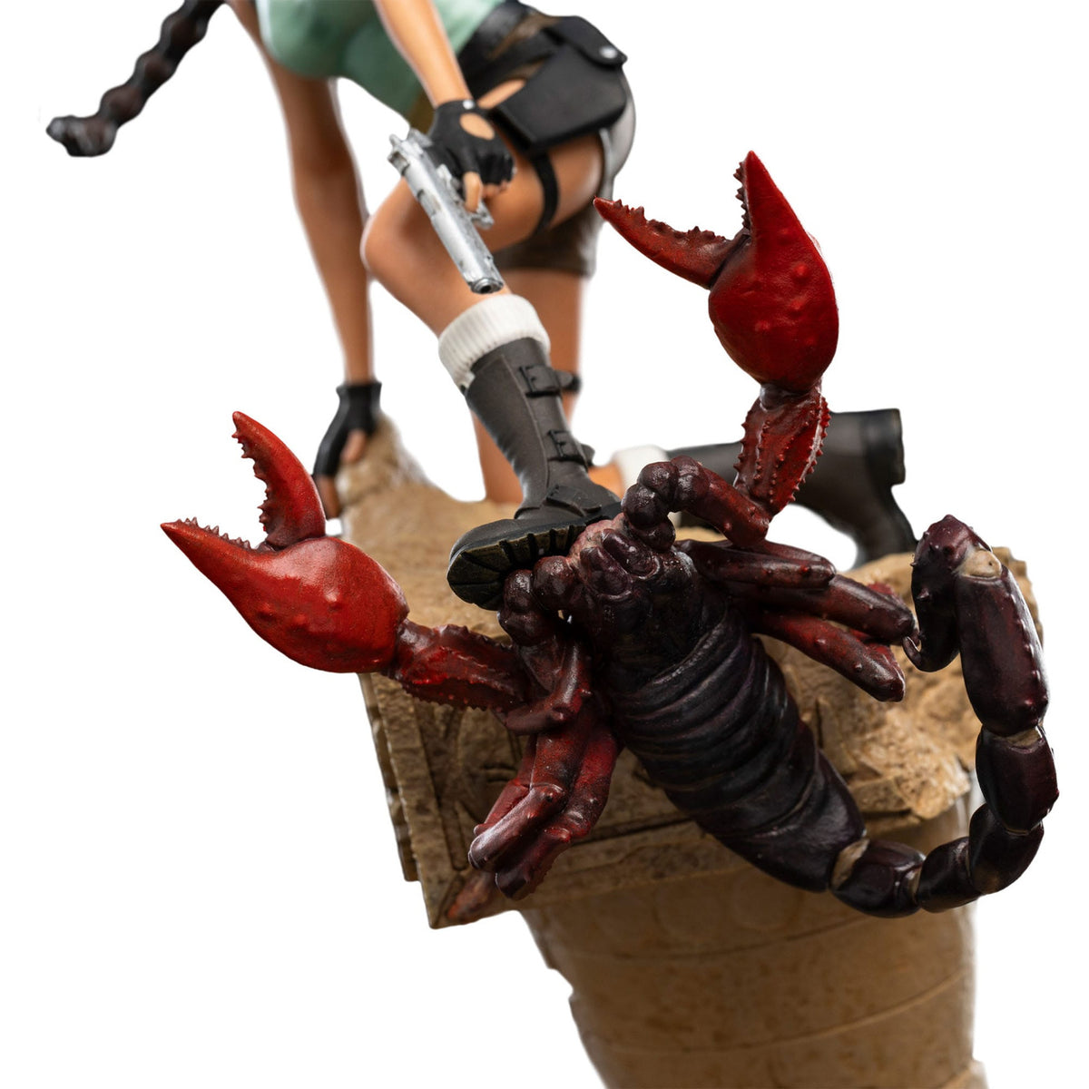 Produktbild Tomb Raider Mini Statue Lara Croft: The Ruins of Revelation