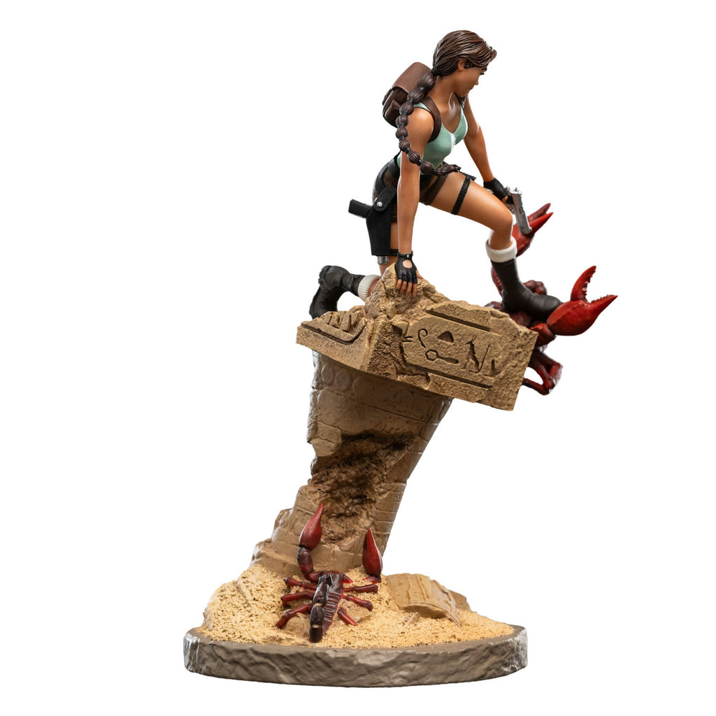 Produktbild Tomb Raider Mini Statue Lara Croft: The Ruins of Revelation
