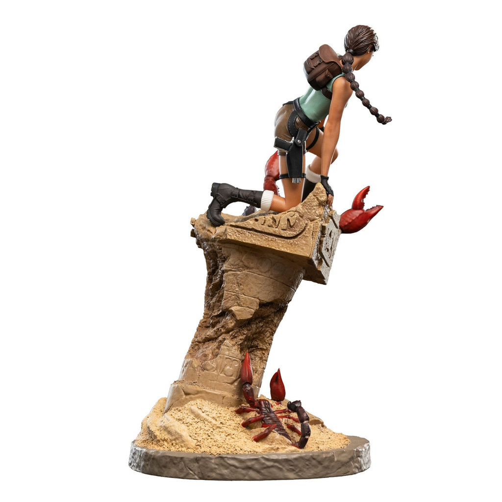 Produktbild Tomb Raider Mini Statue Lara Croft: The Ruins of Revelation