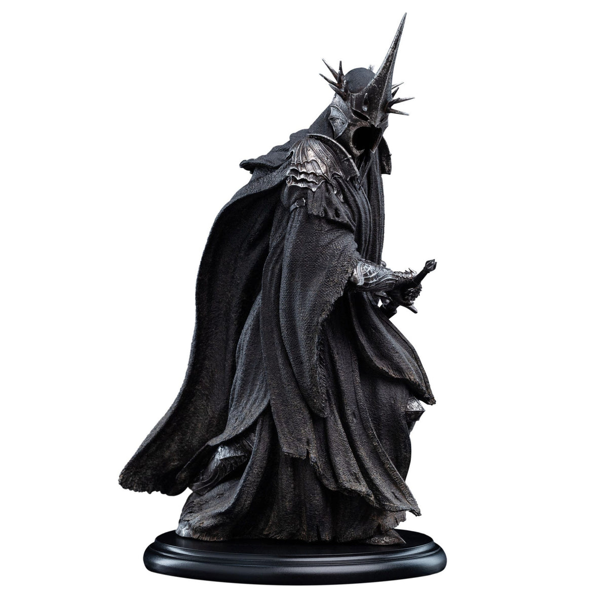 Produktbild Herr der Ringe Mini Statue The Witch-king 19 cm