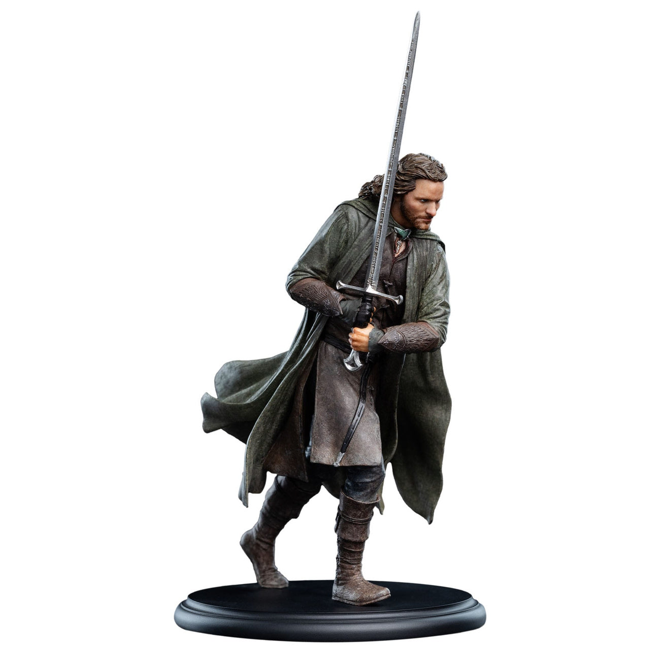 Produktbild Herr der Ringe Mini Statue Aragorn 20 cm