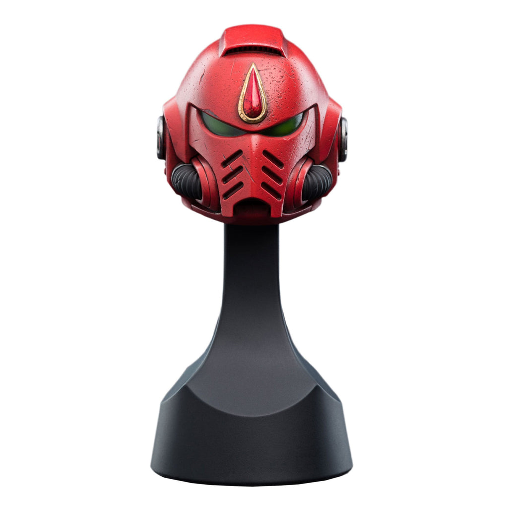 Produktbild Warhammer 40,000 Replik 1/4 Blood Angels Helm 12 cm