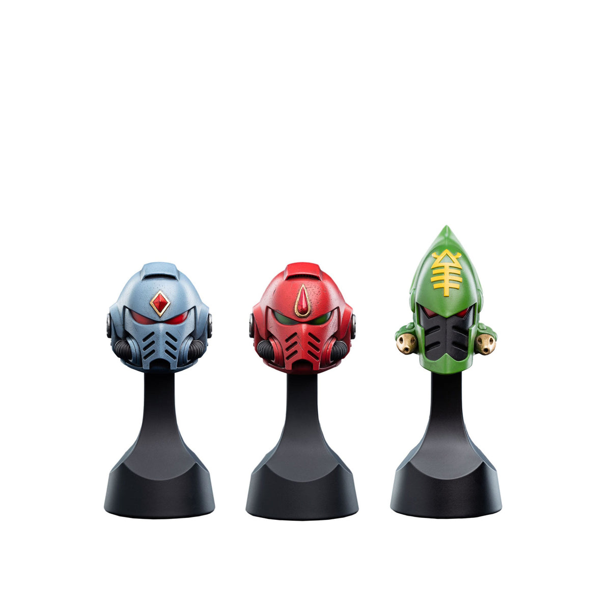 Produktbild Warhammer 40,000 Replik 1/4 Blood Angels Helm 12 cm