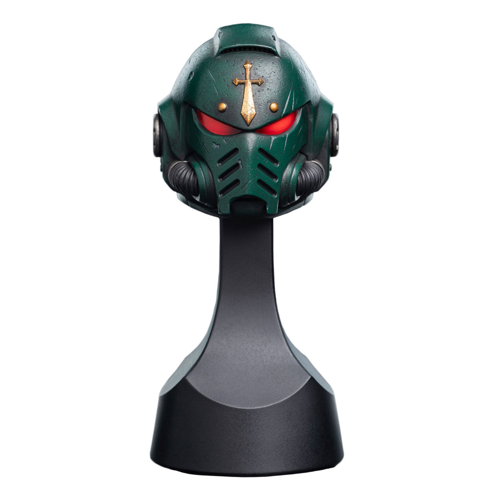 Produktbild Warhammer 40,000 Replik 1/4 Dark Angels Helm 12 cm