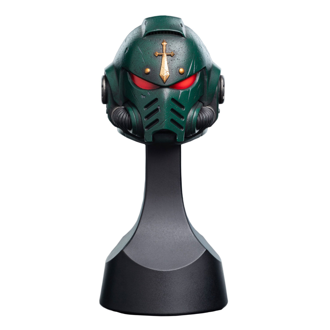 Produktbild Warhammer 40,000 Replik 1/4 Dark Angels Helm 12 cm