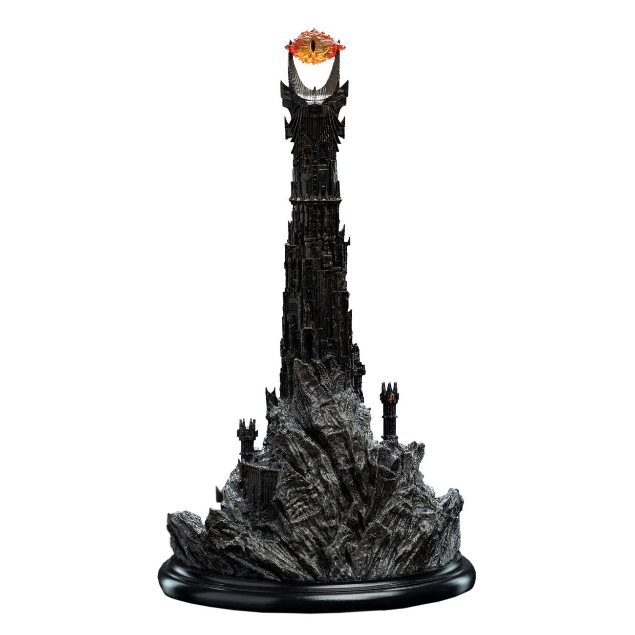 Produktbild Herr der Ringe Statue Barad-dur 19 cm