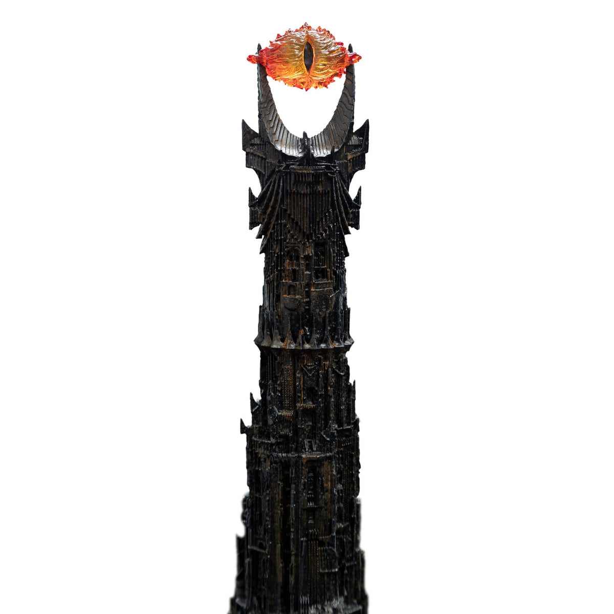 Produktbild Herr der Ringe Statue Barad-dur 19 cm