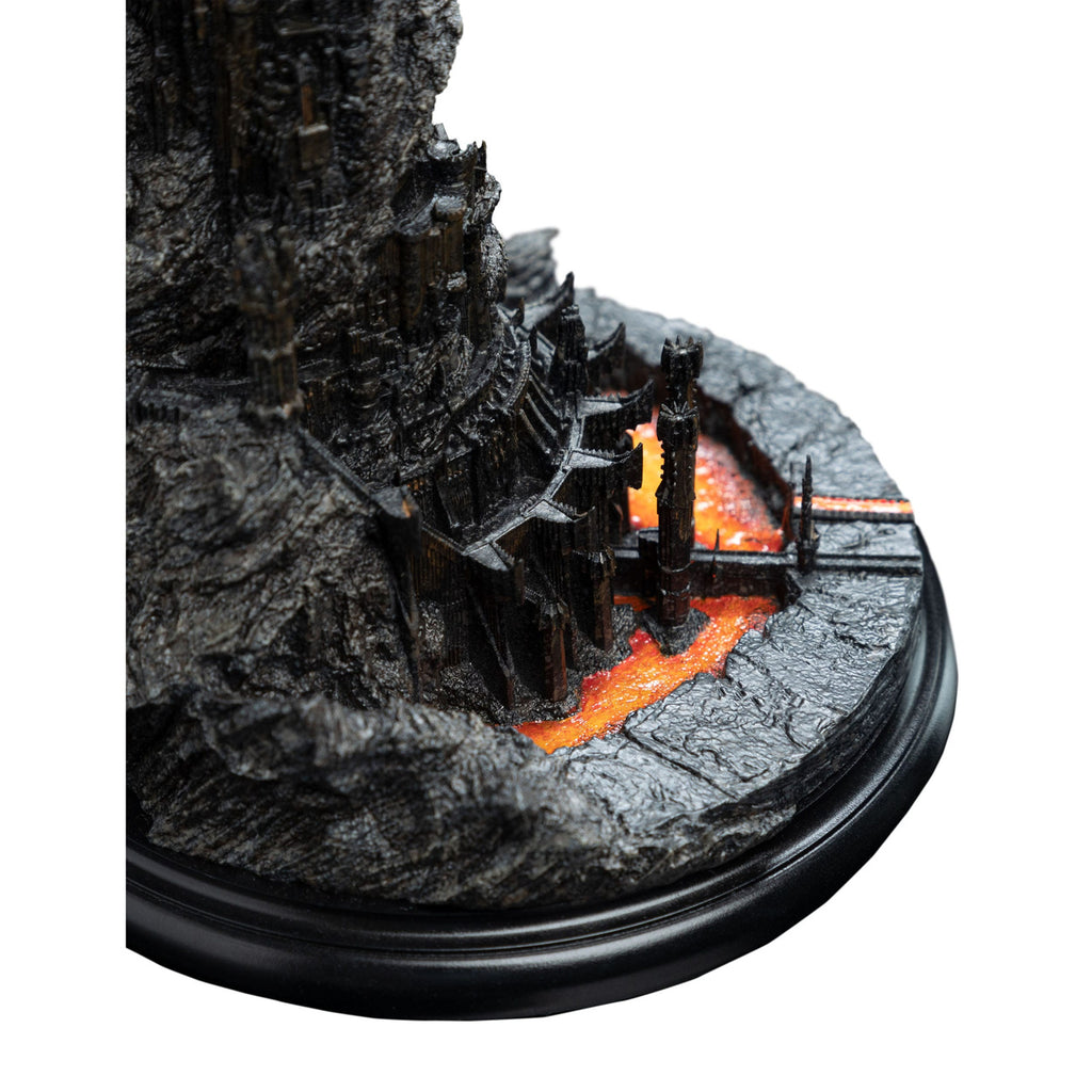 Produktbild Herr der Ringe Statue Barad-dur 19 cm