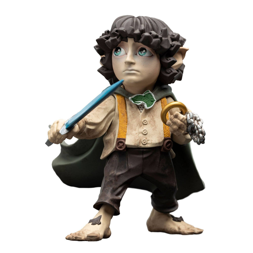 Product image The Lord of the Rings Mini Epics Vinyl Figure Frodo Baggins (2022)