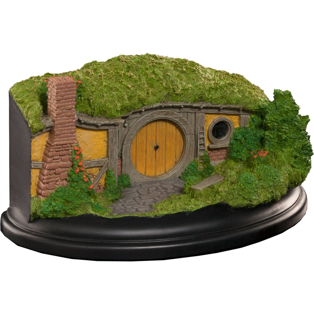 Produktbild Der Hobbit Statue 3 Bagshot Row 11 cm