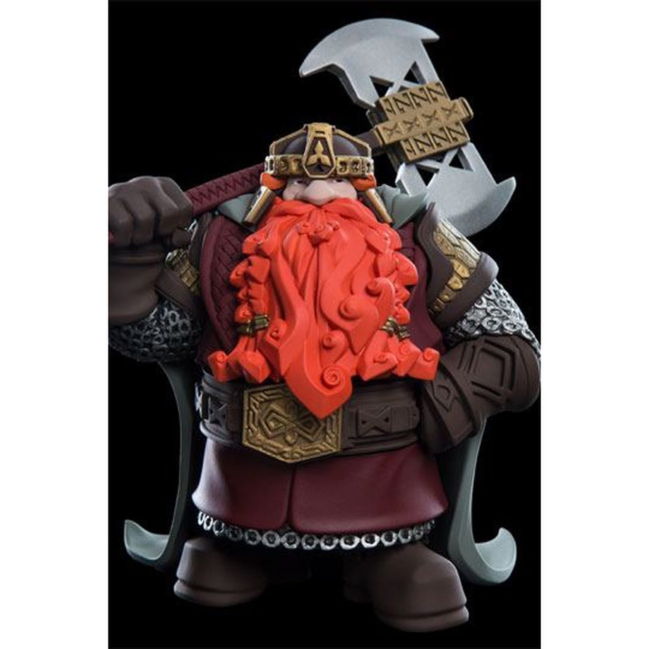 Produktbild Herr der Ringe Mini Epics Vinyl Figur Gimli 15 cm
