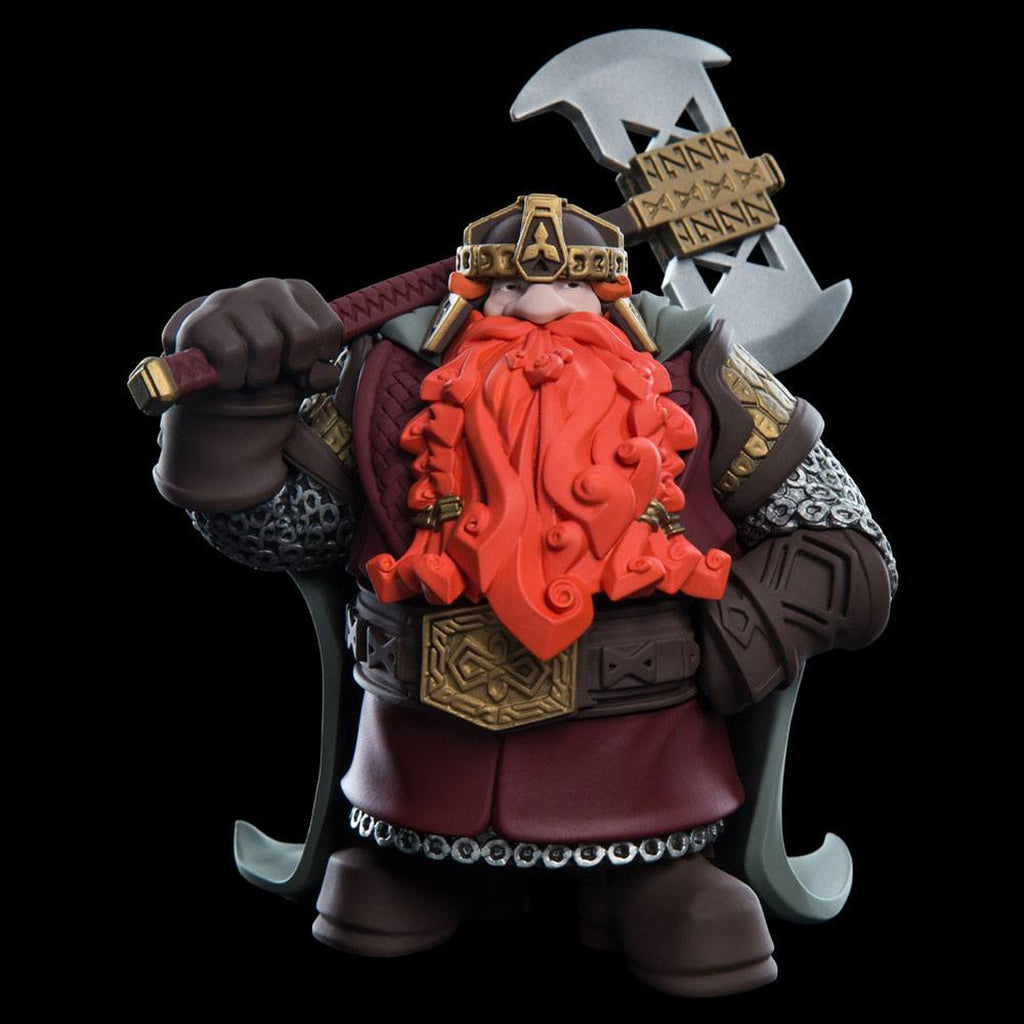 Produktbild Herr der Ringe Mini Epics Vinyl Figur Gimli 15 cm
