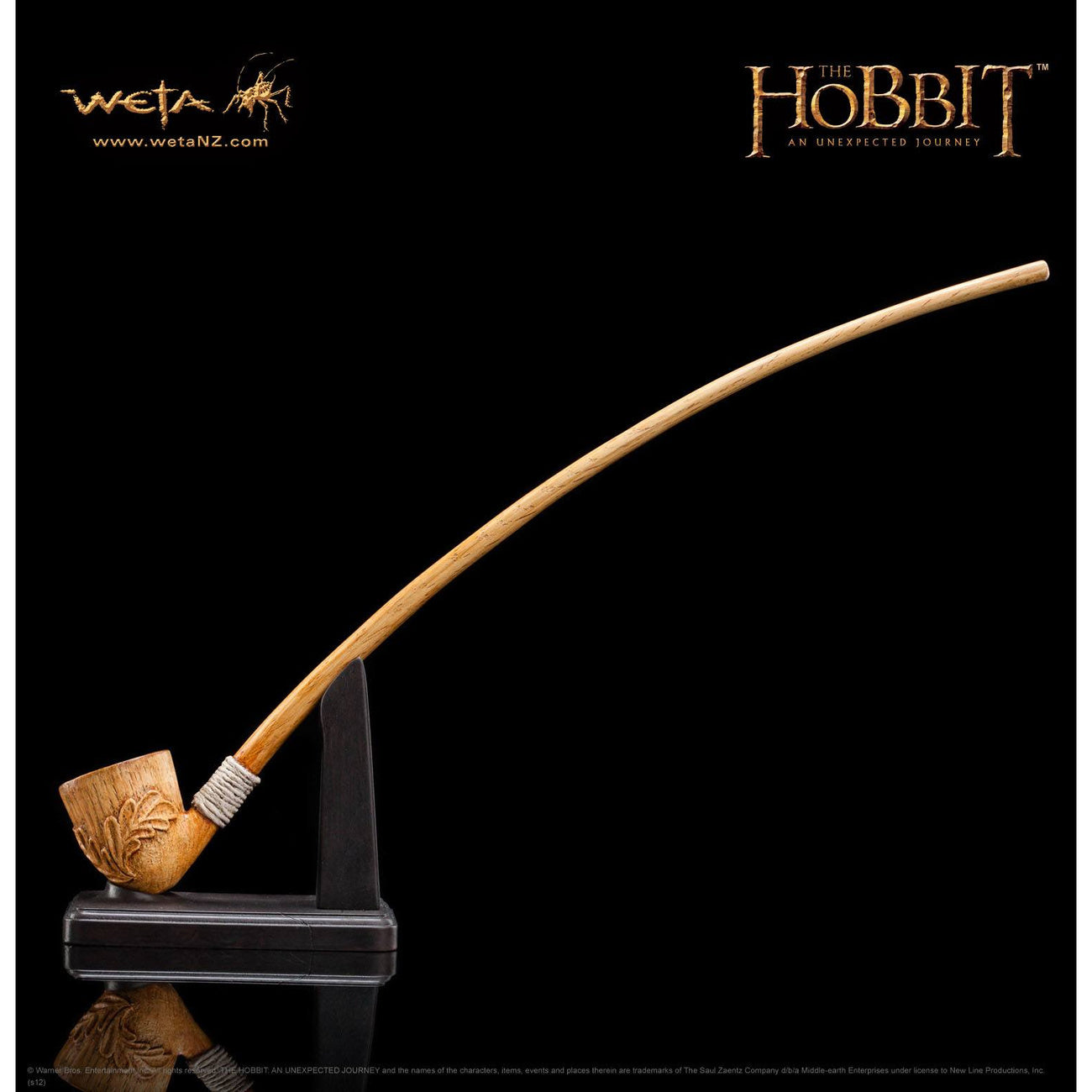 Product image The Hobbit An Unexpected Journey 1/1 Replica Bilbo Baggins'