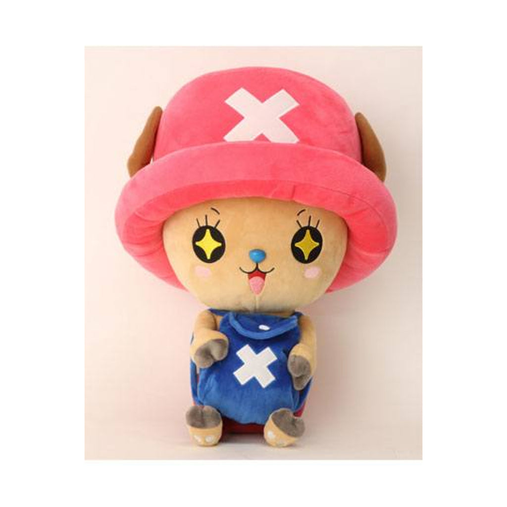Produktbild One Piece Plüschfigur Chopper New Ver. 4 45 cm