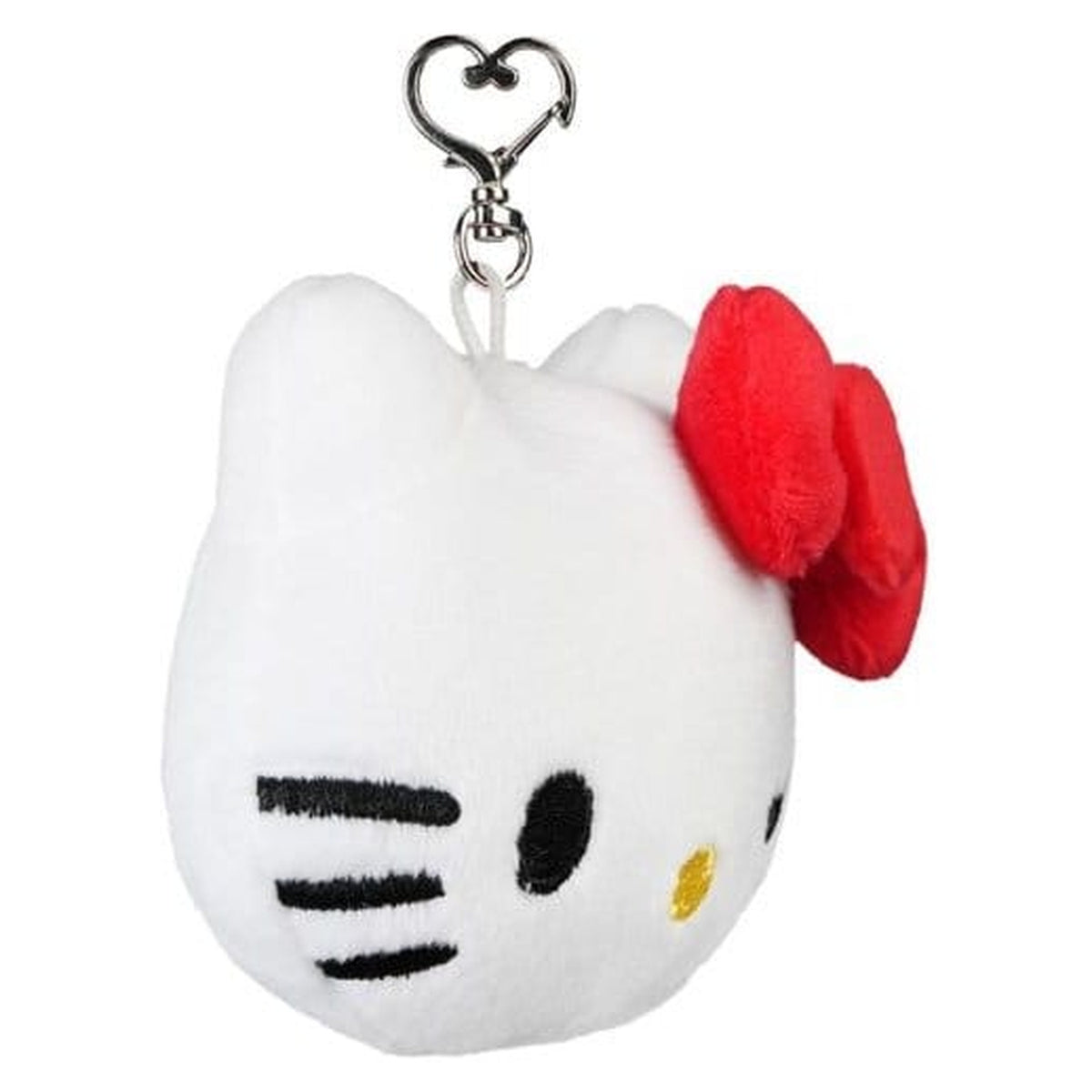 Produktbild Sanrio Plüsch-Schlüsselanhänger Hello Kitty 6 cm