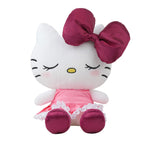 Produktbild Sanrio Plüschfigur Hello Kitty Red Velvet Dress L 22 cm