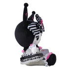 Product image Sanrio Pink Black Party Series Kuromi Plush Figure XL 35 cm