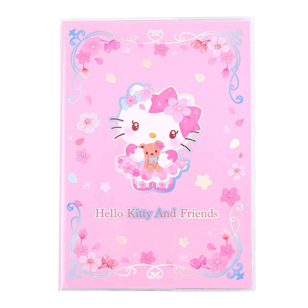Product image Sanrio Notebook Hello Kitty & Friends Sakura Series