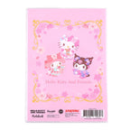 Produktbild Sanrio Notizbuch Hello Kitty & Friends Sakura Series