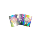 Produktbild Sanrio Spielkarten Hello Kitty & Friends Cupcake