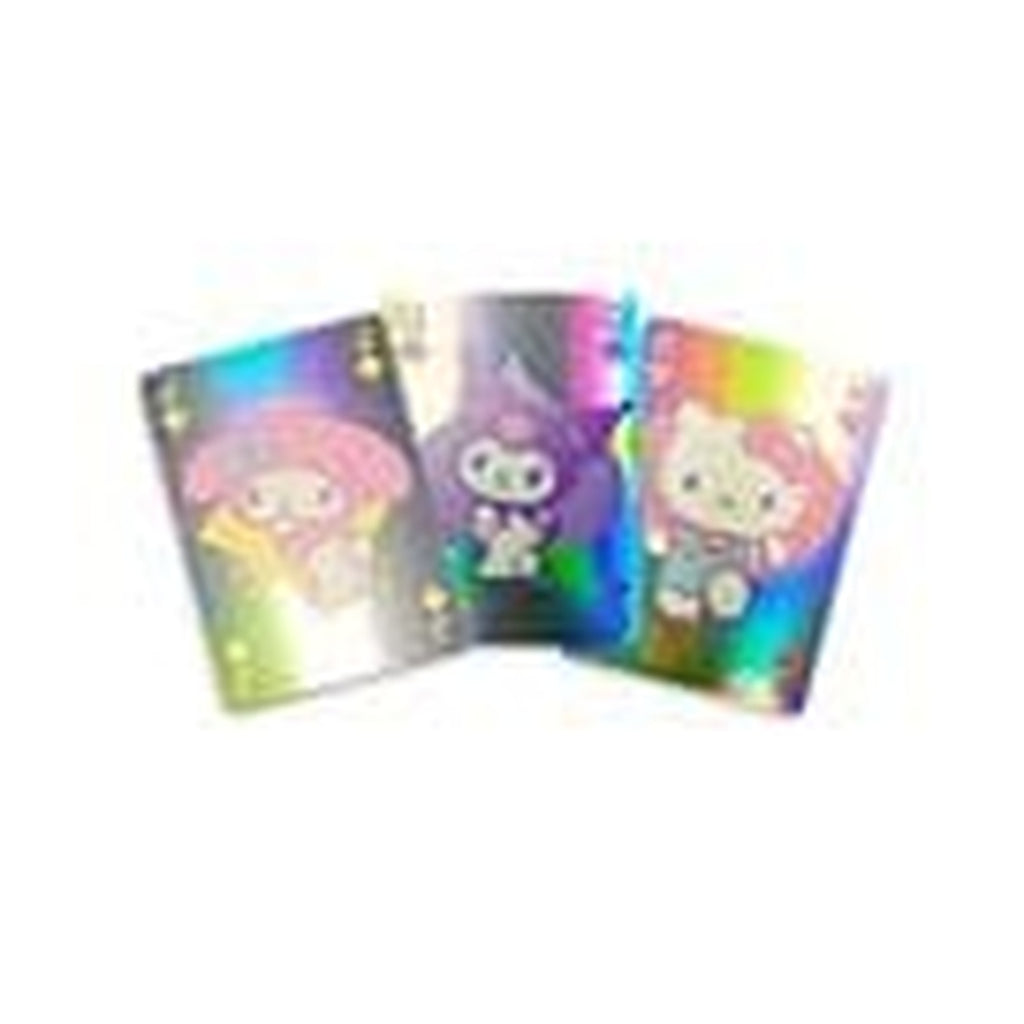 Produktbild Sanrio Spielkarten Hello Kitty & Friends Cupcake