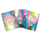 Produktbild Sanrio Spielkarten Hello Kitty & Friends Cupcake