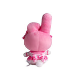 Produktbild Sanrio Plüschfigur My Melody Pink Black Party Anniversary