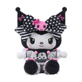 Produktbild Sanrio Pink Black Party Series Plüschfigur Kuromi M 17 cm