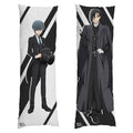 Produktbild Black Butler Dakimakura Kissenbezug Sebastian & Ciel 150 x