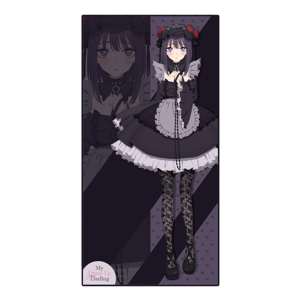 Product image My Dress-Up Darling Towel Marin Shizuku Cosplay 150 x 75