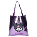 Produktbild Sanrio Tragetasche Kuromi Metallic Moves